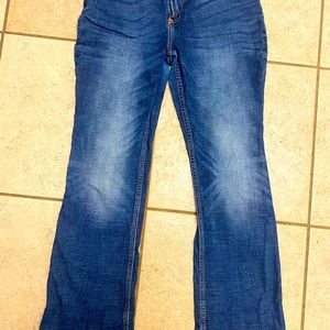 Wrangler Bootcut Jeans Size 11/12 x 32
